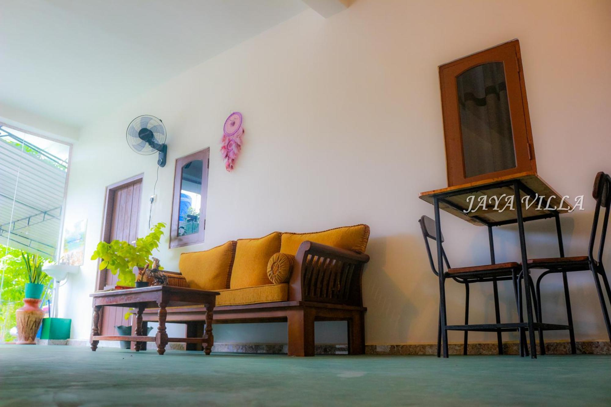 Jaya Villa - Near Airport Negombo Exterior foto